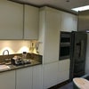 Photo 2: Large fridge freezer, washing machine and drier 