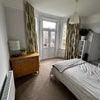 Photo 2: Chest of drawers. Blackout curtains