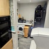 Photo 6: Kitchen (leading to garden door)