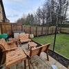 Photo 3: Sizable furnished garden space