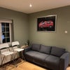 Photo 9: Shared  lounge with TV 