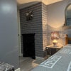 Photo 3: Original fireplace in cosy double room 