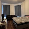 Photo 1: One double bedroom