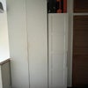 Photo 8: Your cupboard and wardrobe just outside of your room