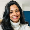Photograph of Anuja 