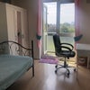 Photo 1: Bright Double Bedroom with Balcony