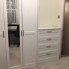 Photo 3: Spacious Room Wardrobe & drawers