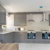 Photo 5: Open plan Kitchen / living area