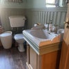 Photo 2: Upstairs bathroom