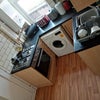 Photo 4: Compact Kitchen.