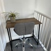 Photo 5: The desk area on your landing