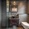 Photo 6: Top floor en suite bathroom (Bedroom 1)