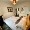 Photo 6: Built in Wardrobe and under bed storage