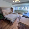 Photo 3: Large double Room with private balcony
