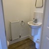 Photo 6: Ground floor cloakroom