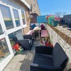 Photo 3: SOuth facing kitchen balcony
