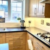 Photo 9: Beautiful fully equipped kitchen