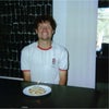 Photograph of Oscar