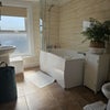 Photo 3: Clean and fresh bathroom