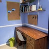 Photo 2: Desk space