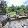 Photo 6: Large South Facing Garden, Lawn, Summerhouse, Patio, Hot Tub, Outdoor Heating & Sound System