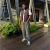 Photograph of AdeKunle