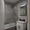 Photo 4: Shared Bathroom