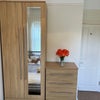 Photo 3: Fully furnished bedroom