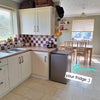 Photo 6: Built in worktop now over your fridge, new photo will be taken! 