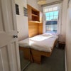 Photo 2: Room 2 - ...a nice cosy bed! (the bedding stays put even when in Desk Mode)