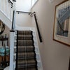Photo 2: Staircase up to bedroom from hallway 