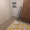 Photo 4: Comes with bed, wardrobe, desk and mirror