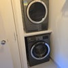 Photo 7: Washing machine and dryer