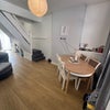 Photo 4: Living room / dining room 