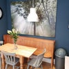 Photo 1: Kitchen table.