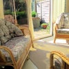 Photo 3: Conservatory leading off from TV lounge