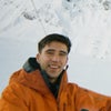 Photograph of Nick