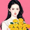 Photograph of yue