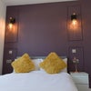 Photo 4: Bedroom 2 - Bed & Feature Wall