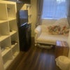 Photo 4: Adjoining room for entertainment or storage 