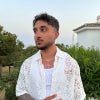 Photograph of Vinay
