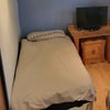 Photo 2: Single bed /double bedroom