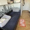 Photo 9: Bed and a glimpse of room area