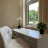 Photo 2: Bedroom overlooks garden