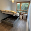 Photo 3: Storage Bed Open