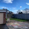 Photo 8: Back garden