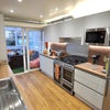 Photo 2: Large spacious kitchen area