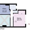 Photo 8: 1st Floor Flat Plan