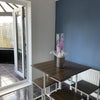 Photo 8: Dining/kitchen
