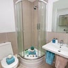 Photo 9: Shared bathroom cleaned weekly by our cleaners